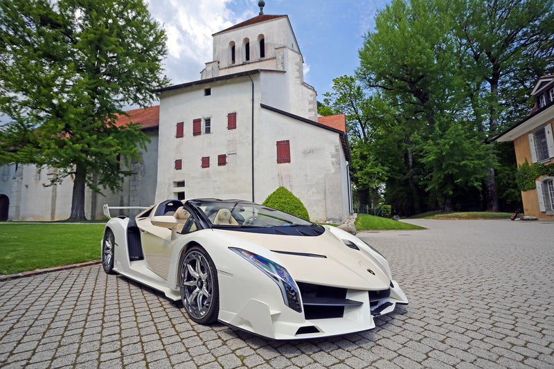 Supercar Collection Worth An Estimated $13m To Be Part Of Bonhams Auction In Geneva This September