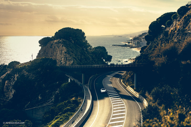 Exploring A 'Secret' Mediterranean Coastline With Johnny Hallyday's Ferrari 275 GTB