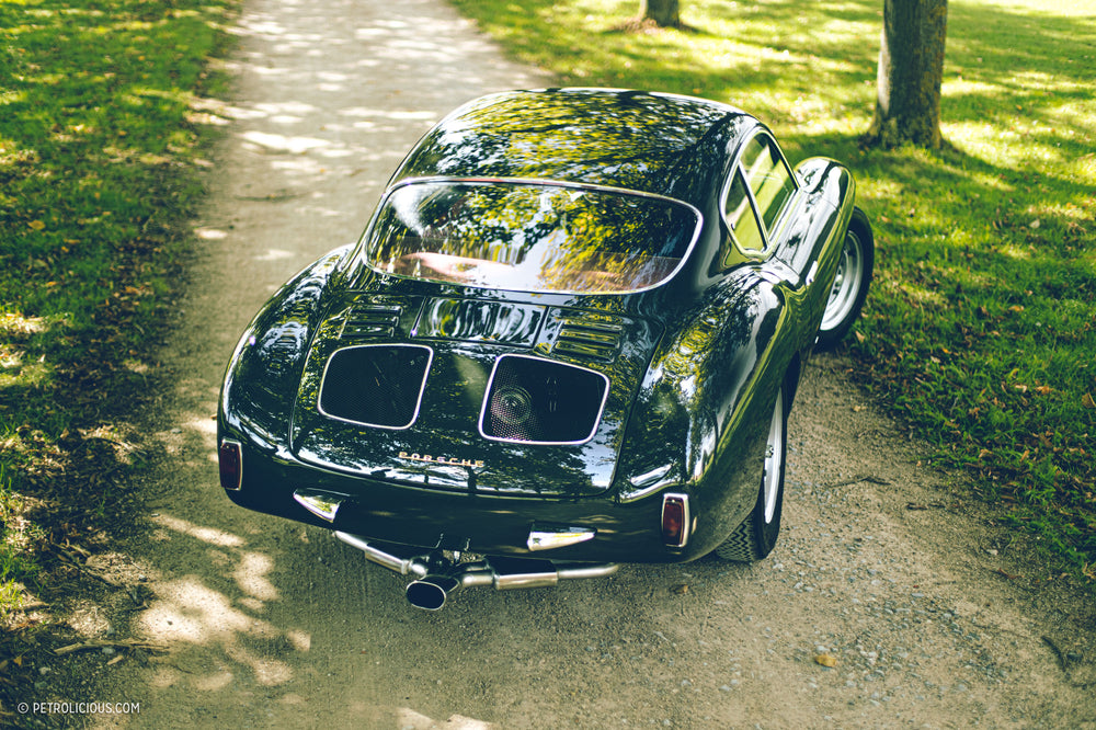 This Porsche 356 Zagato Coupe Has Been Six Decades In The Making