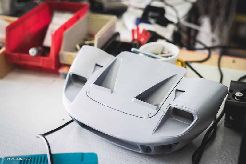 Peek Into The Workshop Where Some Of The World's Coolest Model Cars Are Made