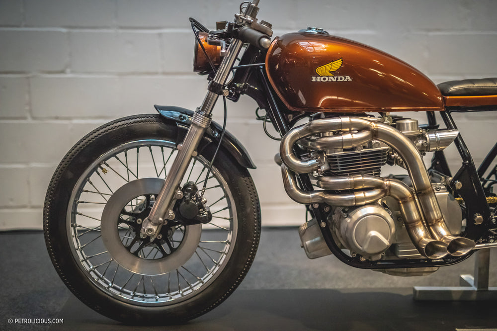 The Wildest Custom Motorcycles Meet Dockside In London For Bike Shed 2018