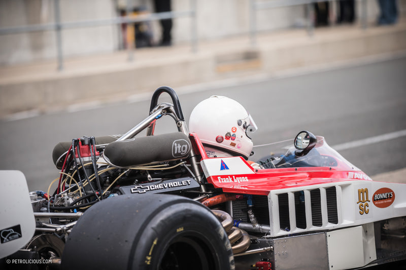 Proof That Formula 1 Isn't The Only Source Of Open-Wheel Action