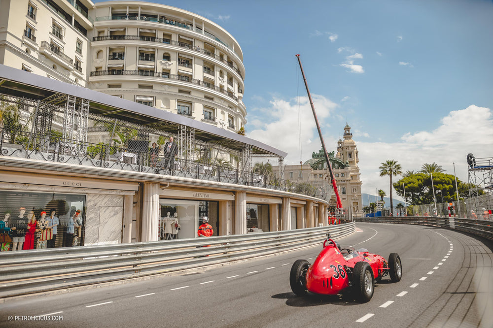 Believe The Hype, Nothing Is Like The Grand Prix de Monaco Historique