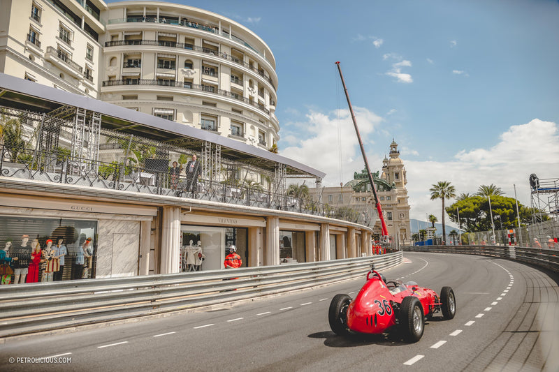 Believe The Hype, Nothing Is Like The Grand Prix de Monaco Historique