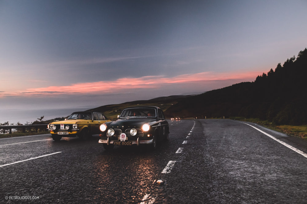 Finishing Le Jog: Who Needs To Sleep When There's Road Rallying To Be Done?