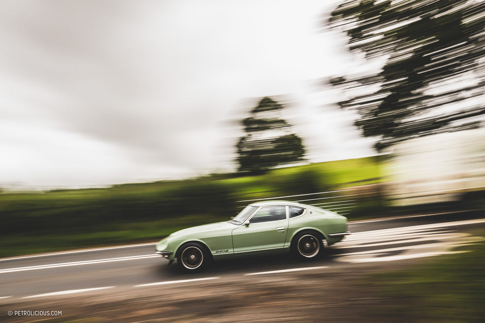 Is This The Perfect Evolution Of The 240Z Experience? Probably.