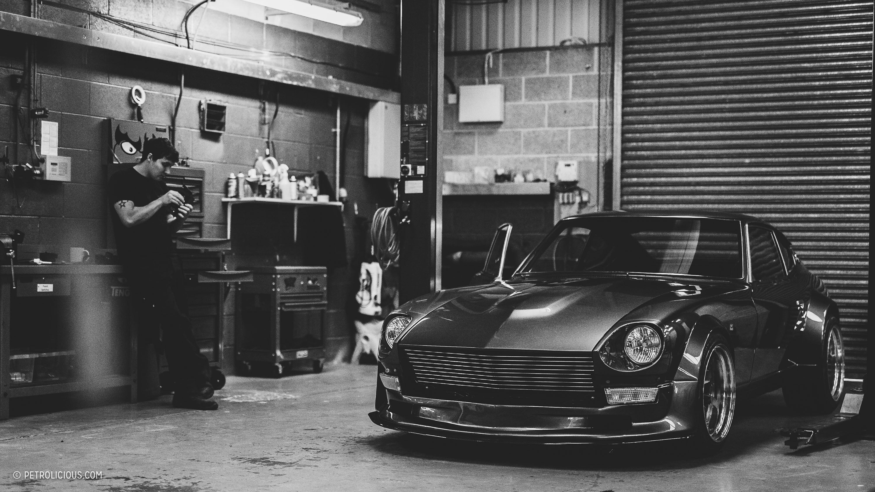 The Last Word In Datsun 240Z Restomods Is Being Written In