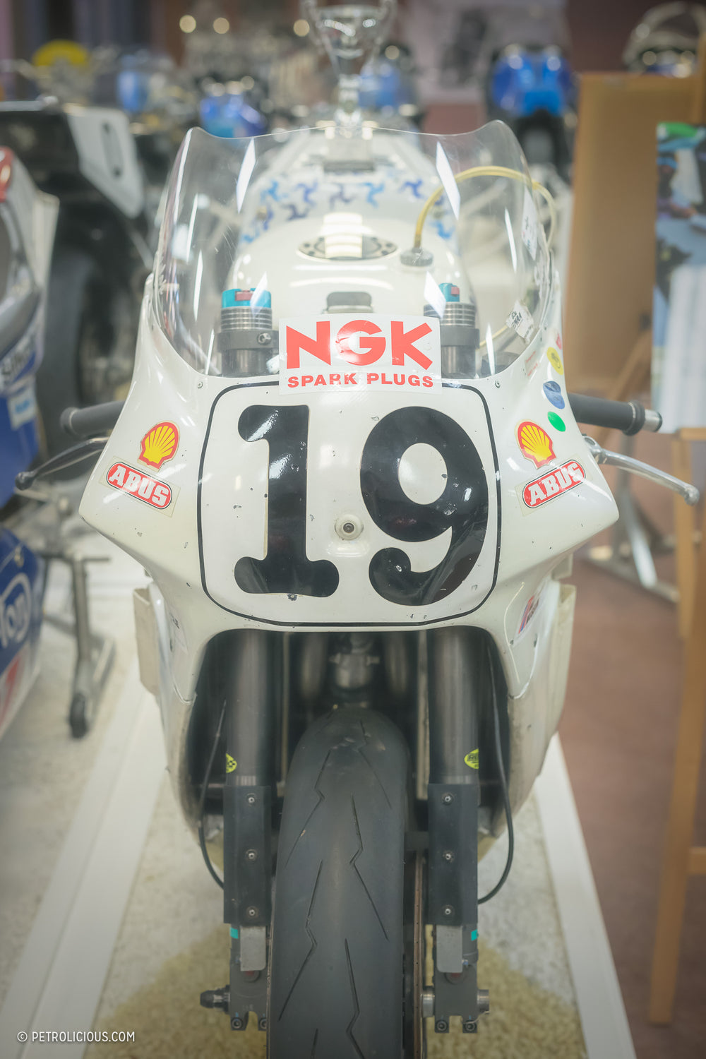 This Norton 588 Is The Isle Of Man Champion That Broke A Decades-Long Losing Streak
