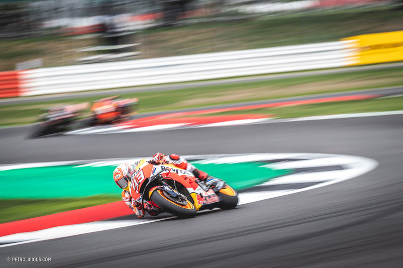 Forget Hamilton And Vettel, The Best Duel In Modern Motorsport Is On Two Wheels