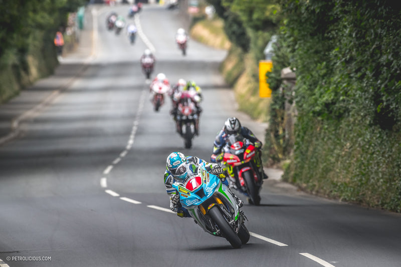 Get Acquainted With The Tighter, More Technical Road Race Held On The Isle Of Man