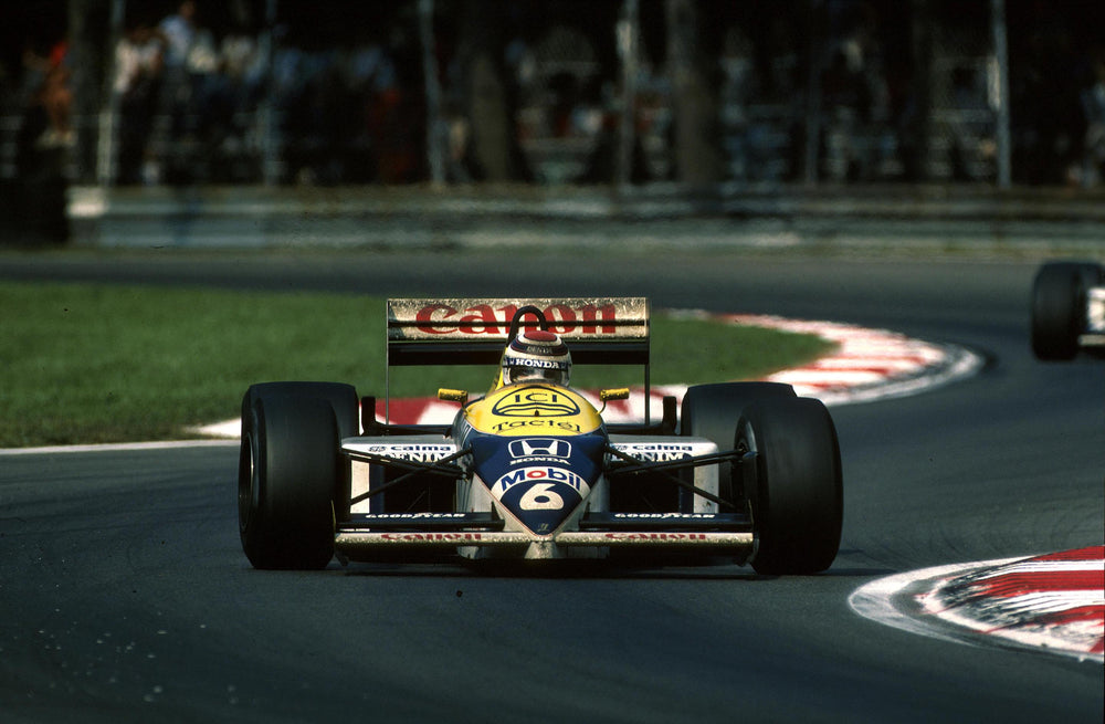 Some Of The Greatest Williams F1 Cars Will Be On Special Display At The Petrolicious Drivers' Meeting
