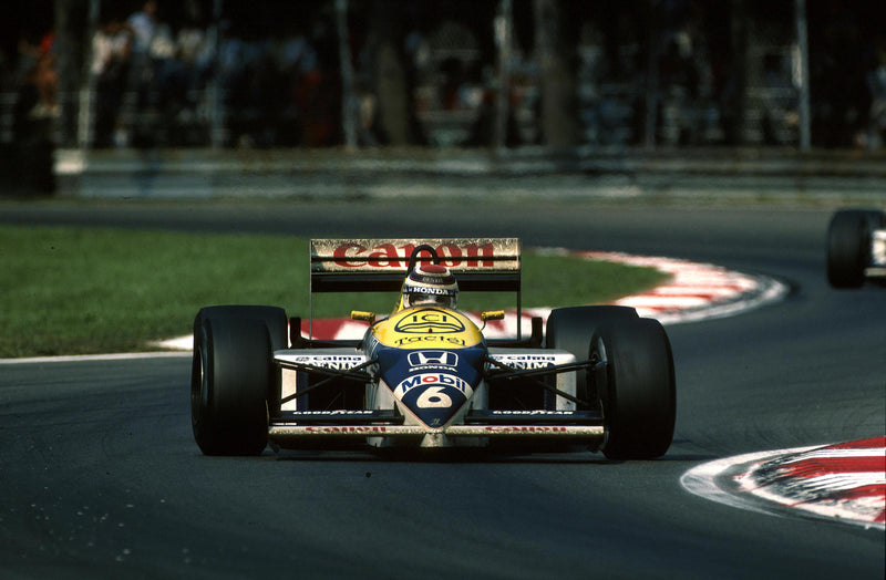 Some Of The Greatest Williams F1 Cars Will Be On Special Display At The Petrolicious Drivers' Meeting