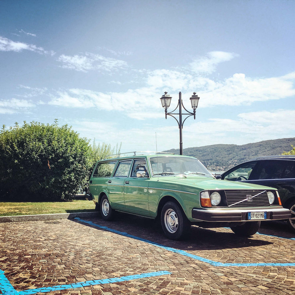 Milan To Antwerp: The 'Wasabi Volvo' Takes On A European Road Trip Like A Simple Sunday Cruise