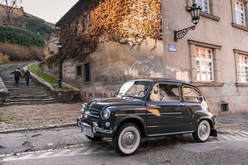 This Zastava 750 Is A Charming And Exemplary Micro Car Amalgamation