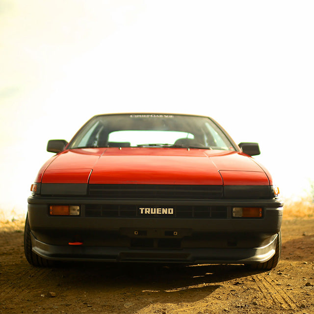 A Brief History of the Toyota AE86 Corolla