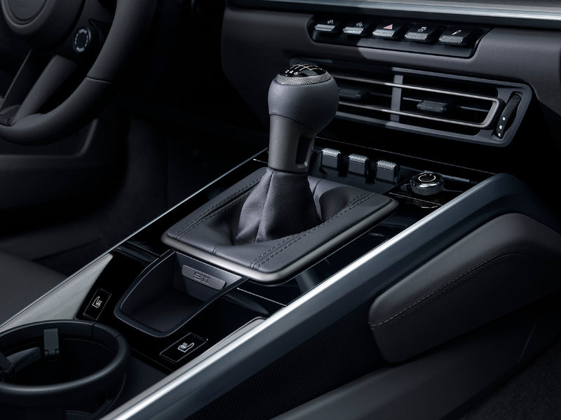 Porsche Adds Engaging Driving Experience to New Carrera At No Extra Cost