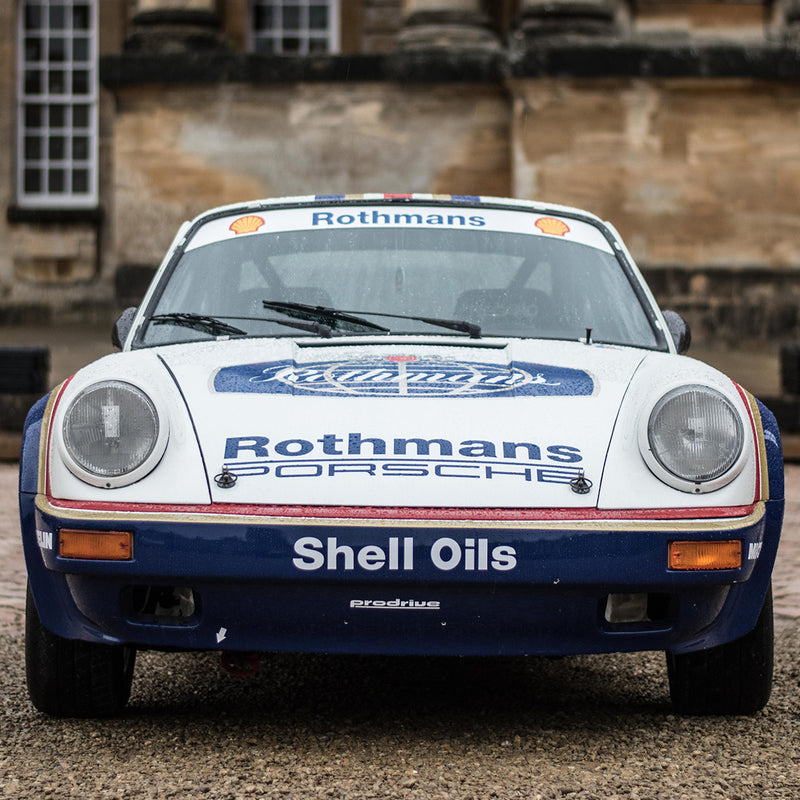 An Automotive Designer Explains Why Group B Cars Are Icons Of The 1980s