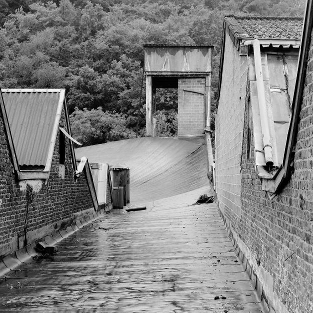 Another Rooftop Track Emerges in Belgium