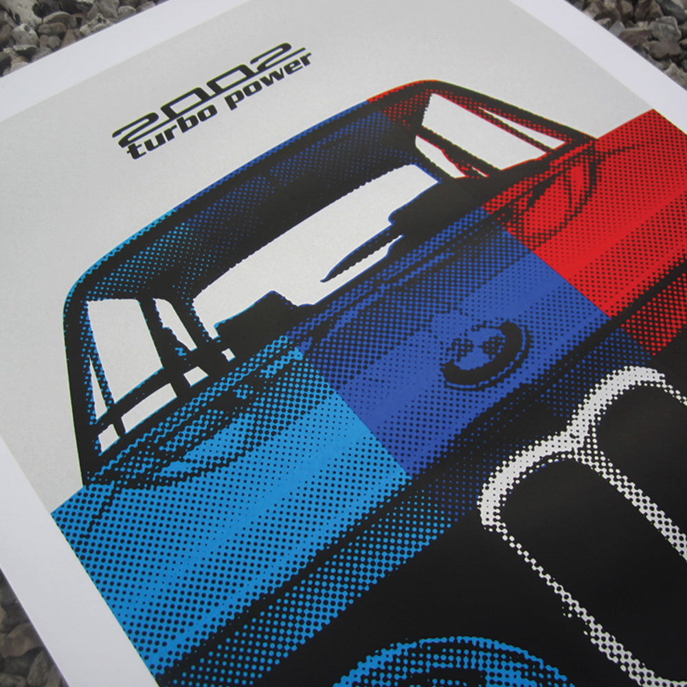 Antoine Gaslais Art Is Now In The Petrolicious Shop