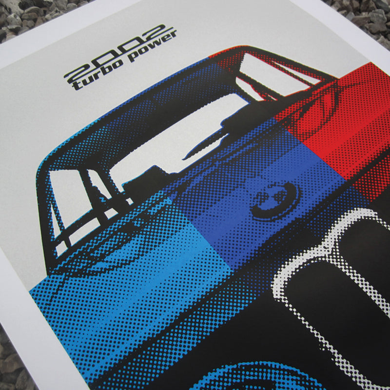 Antoine Gaslais Art Is Now In The Petrolicious Shop