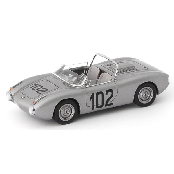 Are These Scale Model Cars Too Strange For Your Shelf?