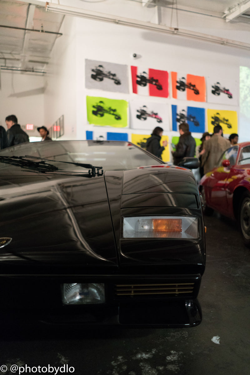 There's A Lot To Take In When Petrolicious And Camilo Pardo Get Together