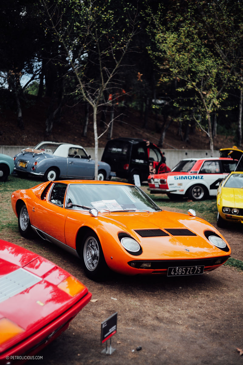 Meet The Petrolicious Team This Sunday At The ArtCenter Car Classic