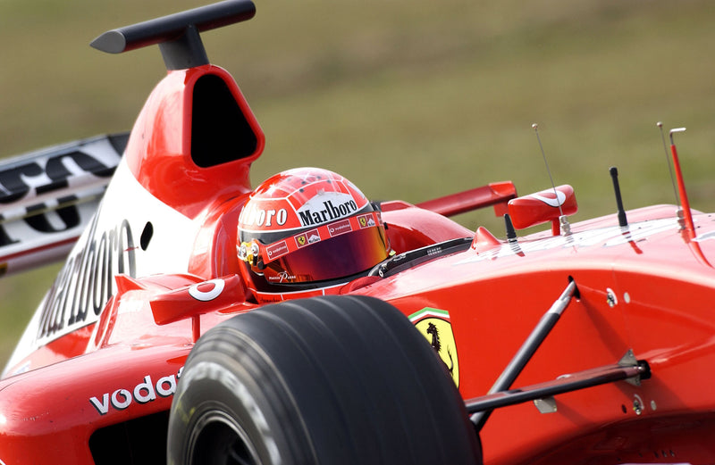 Michael Schumacher 'In The Very Best Of Hands' Says Family On His 50th Birthday