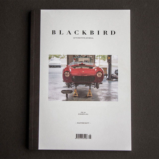Blackbird Automotive Journal Shines Brightly