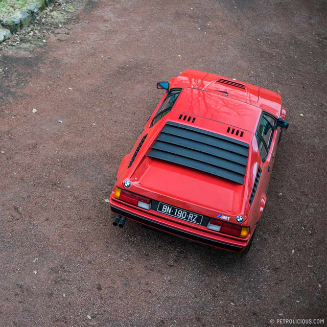BMW M1 Of A Kind