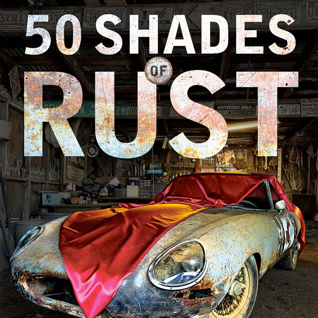 Book Review: 50 Shades of Rust