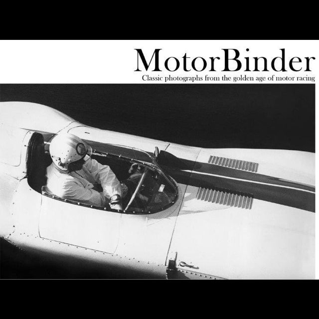 Book Review: MotorBinder