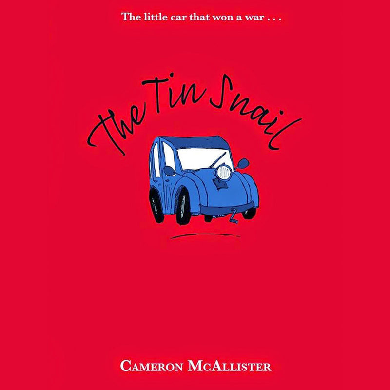 Book Review: The Tin Snail