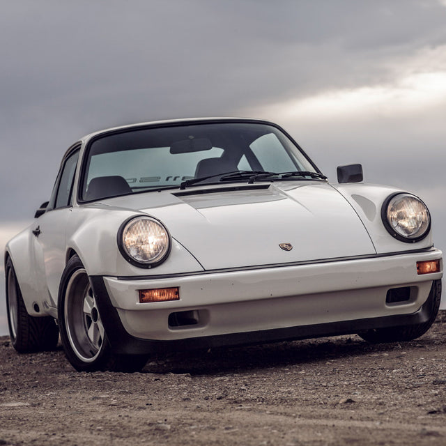 Borrow a Porsche 911 And Go Off Road