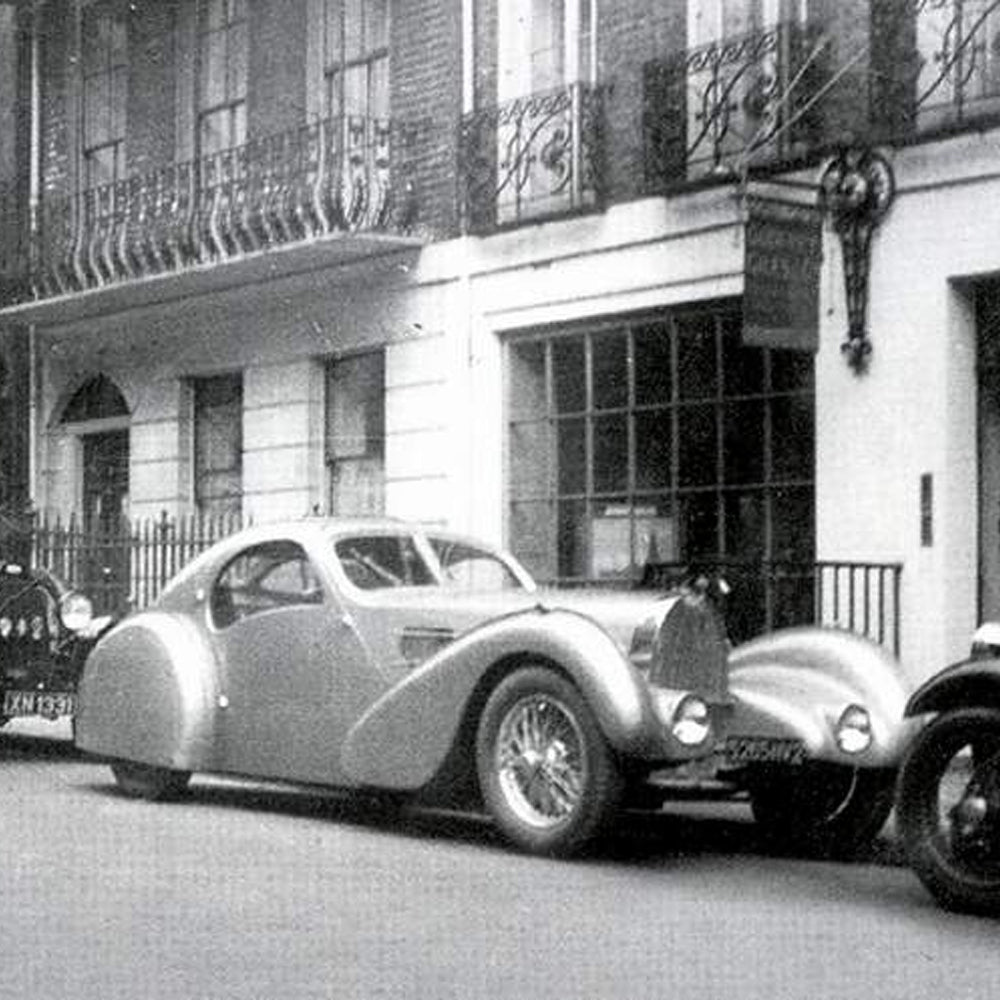 Bugatti T57 looksmart&BBRアルファロメオ Bugatti T57 looksmart&BBRアルファロメオ