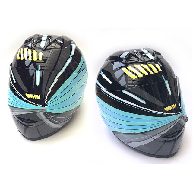 Car Art with an Unexpected Twist