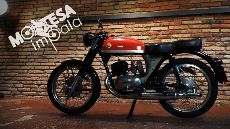Montesa Impala Sport 250: Riding History