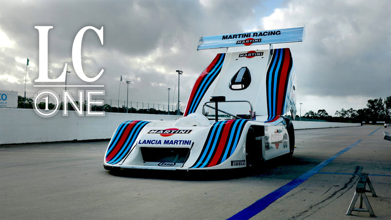 1982 Lancia LC1: The Ephemeral Endurance Racer