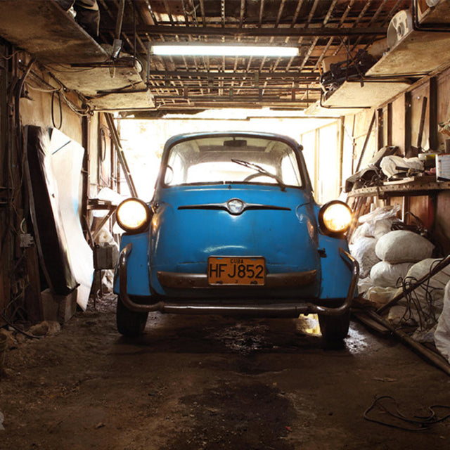 Carros de Cuba Calendar Highlights Cuban Automotive Culture
