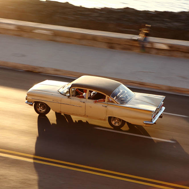 Carros de Cuba Is Now Available in The Petrolicious Shop