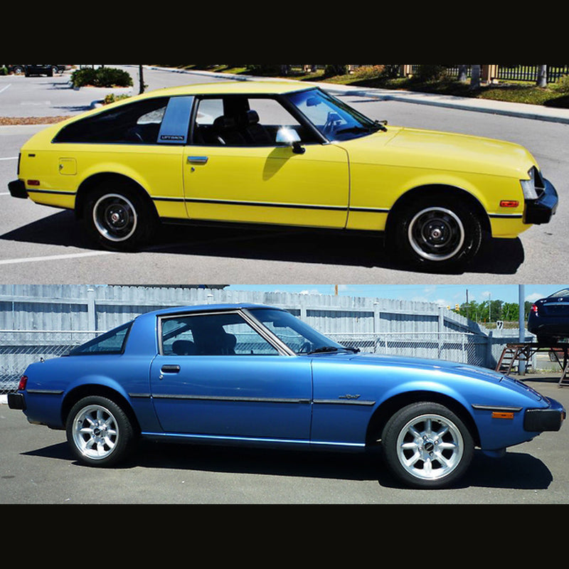 Which Hue for You? Sky-Blue Mazda or Lemon-Yellow Toyota?