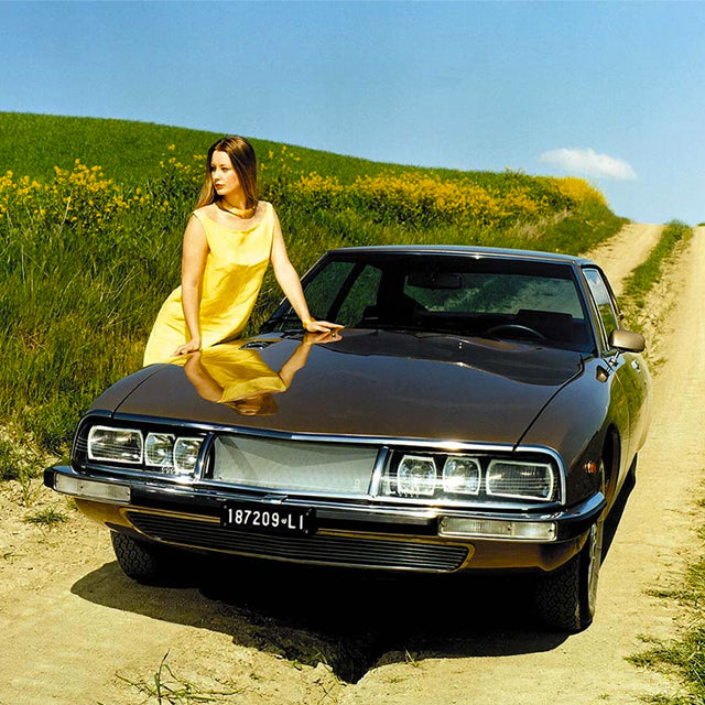 Citroën Head of Design Robert Opron was Defiant, Perseverant