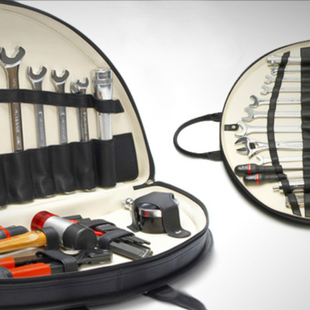 Connolly Hides an Elegant Toolkit