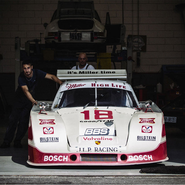 Porsche 935 Jlp / 3 #46 Winner Road Atlanta 500 Km 1982 J