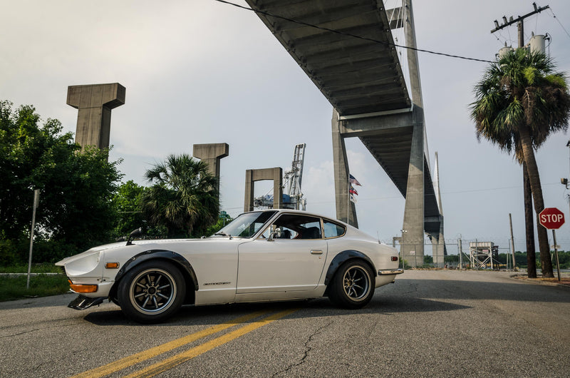 Here's How This 240Z May One Day Reach 200 MPH