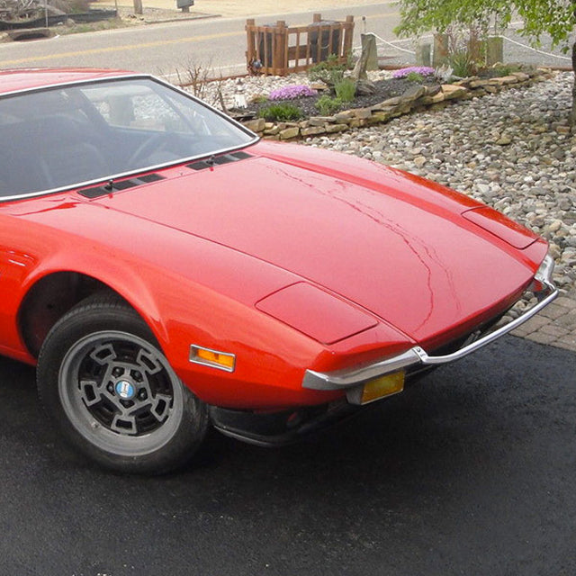 De Tomaso Pantera Will Rock You