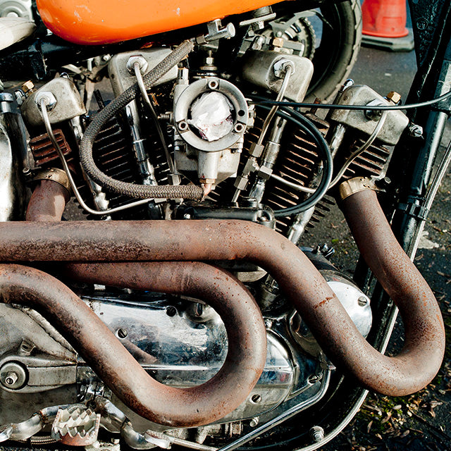 Don’t Miss This Insane Display Of Motorcycle Love