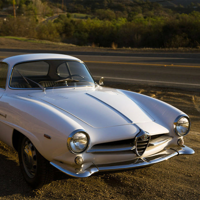 Driven by Design: Alfa Romeo Giulia Sprint Speciale