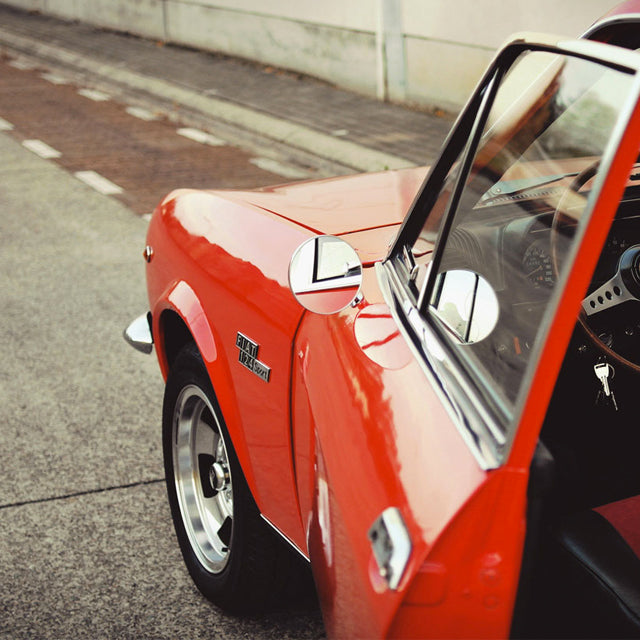 Driver Yearns for a Few More Horses, Fiat Steps In