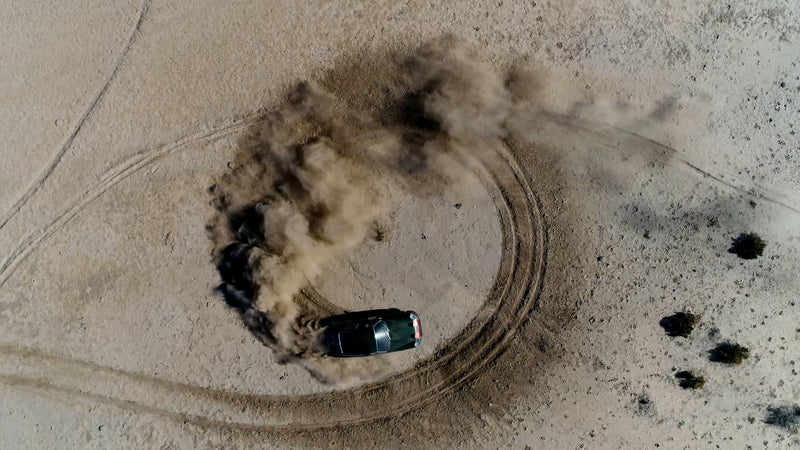 Peking to Paris Episode 11: The Off-Road Test